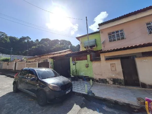 Casa - 3 Quartos - Sao Goncalo - Ocupado — foto 2