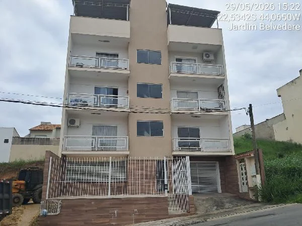 Apartamento - 2 Quartos - Volta Redonda - Ocupado — foto 2