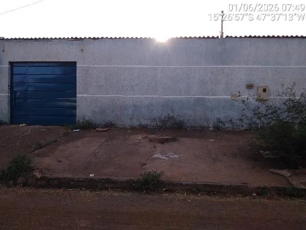 Casa - 3 Quartos - Planaltina - Ocupado — foto 2