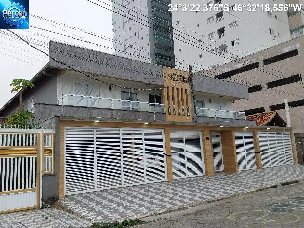 Casa - 2 Quartos - Praia Grande - Ocupado — foto 2