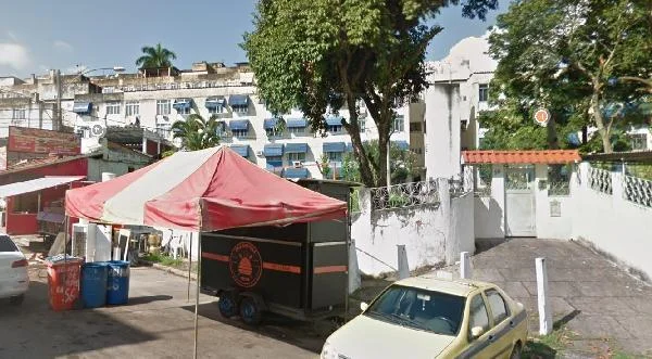 Apartamento - 2 Quartos - Rio de Janeiro - Ocupado — foto 2