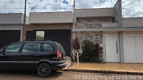 Casa - 3 Quartos - Jau - Ocupado — foto 2