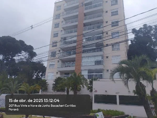 Apartamento - 3 Quartos - Curitiba - Ocupado — foto 2