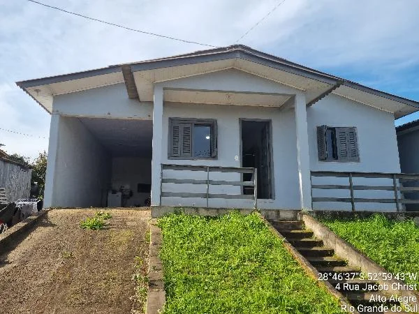 Casa - 2 Quartos - Espumoso — foto 2