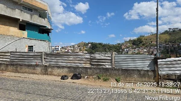 Terreno - Nova Friburgo - Desocupado — foto 2