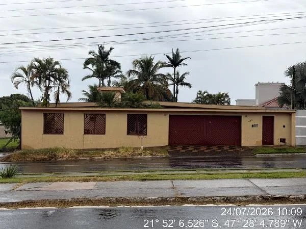Casa - 5 Quartos - Porto Ferreira - Ocupado — foto 2