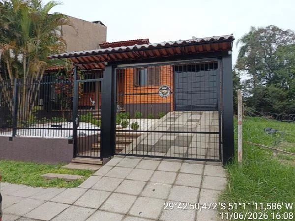 Casa - 3 Quartos - Sao Leopoldo - Ocupado — foto 2