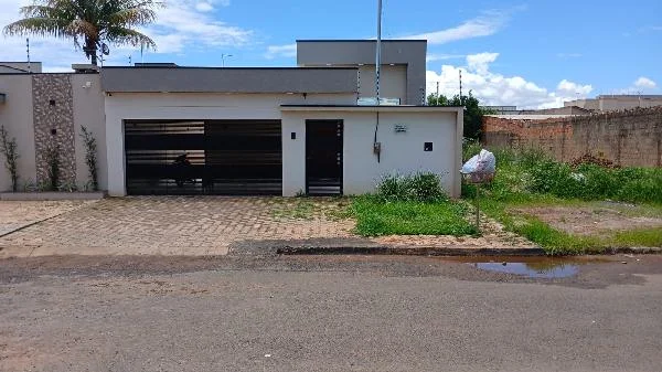 Casa - 3 Quartos - Planaltina - Ocupado — foto 2