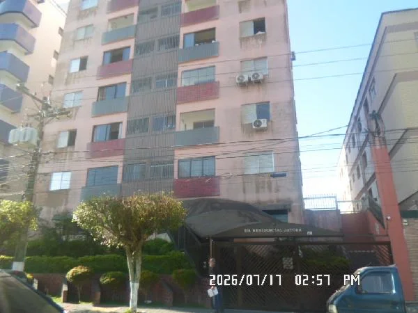Apartamento - 2 Quartos - Praia Grande - Desocupado — foto 2