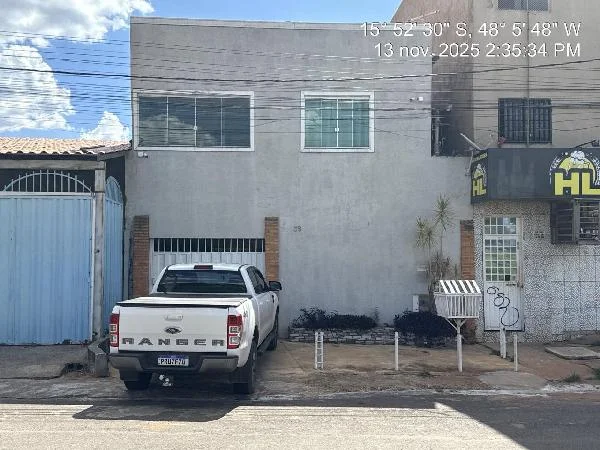 Casa - Taguatinga - Ocupado — foto 2