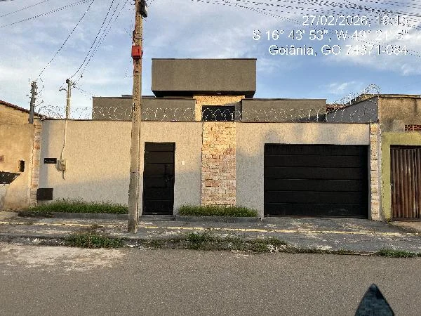 Casa - 3 Quartos - Goiania - Ocupado — foto 2