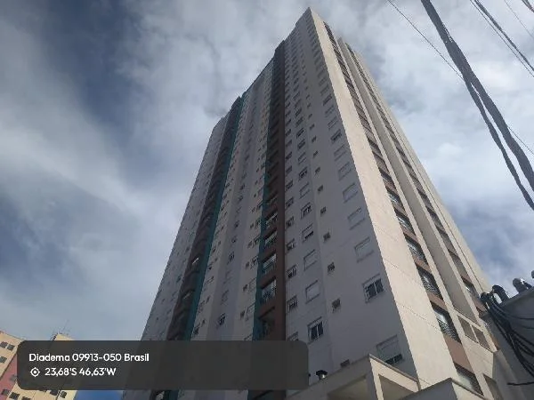 Apartamento - 2 Quartos - Diadema - Ocupado — foto 2