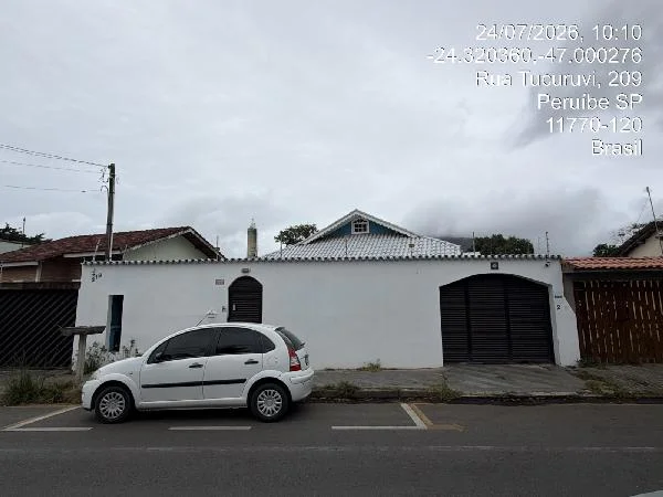 Casa - Peruibe - Ocupado — foto 2