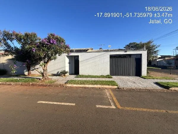Casa - 4 Quartos - Jatai - Ocupado — foto 2