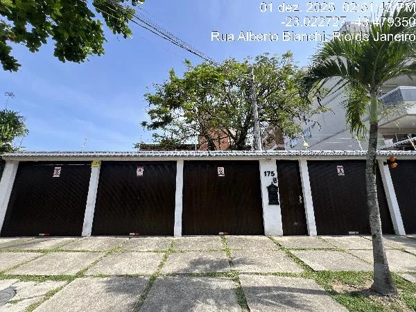 Apartamento - 4 Quartos - Rio de Janeiro - Ocupado — foto 2
