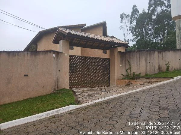 Prédio - 7 Quartos - Mairinque - Ocupado — foto 2