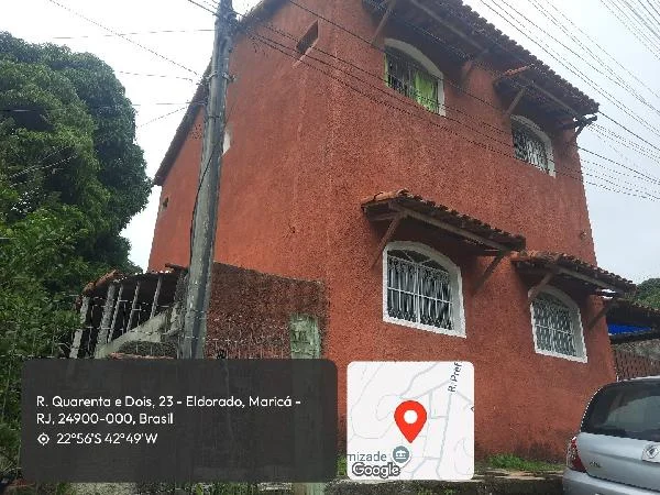 Casa - 3 Quartos - Marica - Ocupado — foto 2