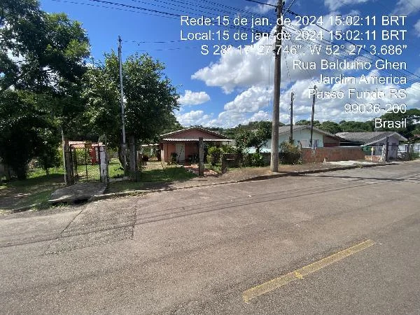 Terreno - Passo Fundo - Ocupado — foto 2
