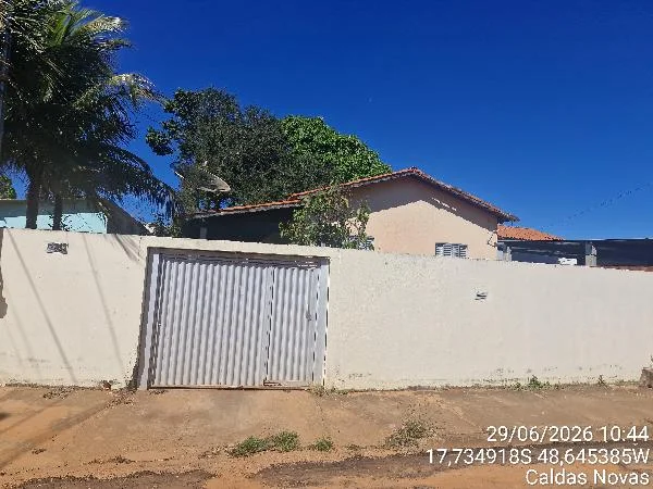 Casa - 2 Quartos - Caldas Novas — foto 2