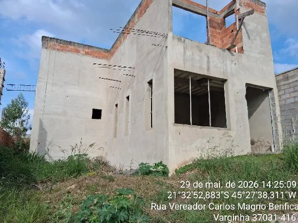 Casa - 5 Quartos - Varginha - Desocupado — foto 2