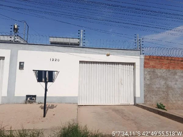 Casa - 3 Quartos - Timon - Ocupado — foto 2
