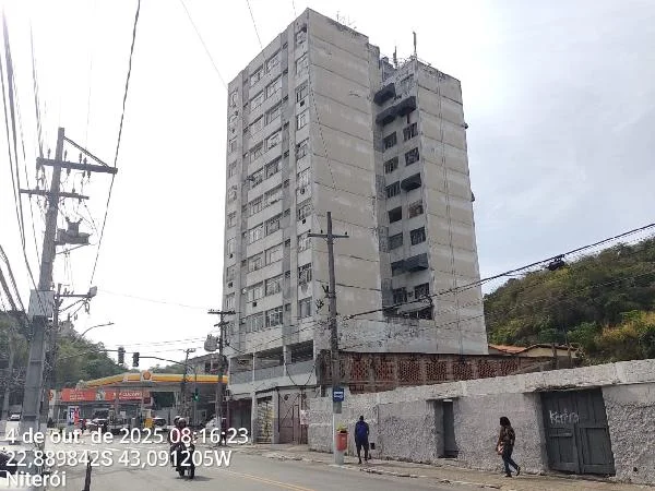 Apartamento - Niteroi - Ocupado — foto 2