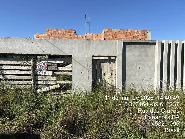 Terreno - Eunapolis - Ocupado — foto 2