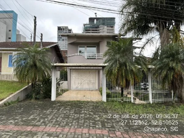 Casa - 3 Quartos - Chapecó — foto 2