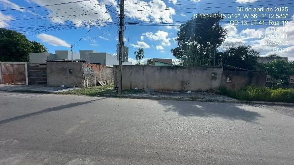 Casa - 1 Quartos - Cuiaba - Desocupado — foto 2
