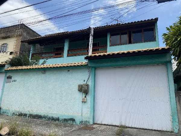 Casa - 2 Quartos - São Gonçalo - Ocupado — foto 2