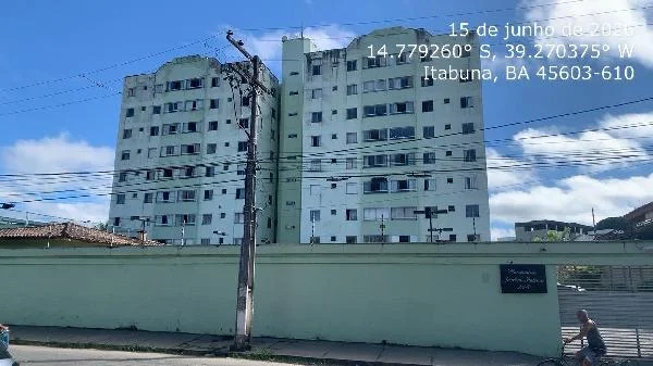 Apartamento - 3 Quartos - Itabuna - Ocupado — foto 2