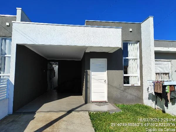 Casa - 2 Quartos - Capao da Canoa - Ocupado — foto 2