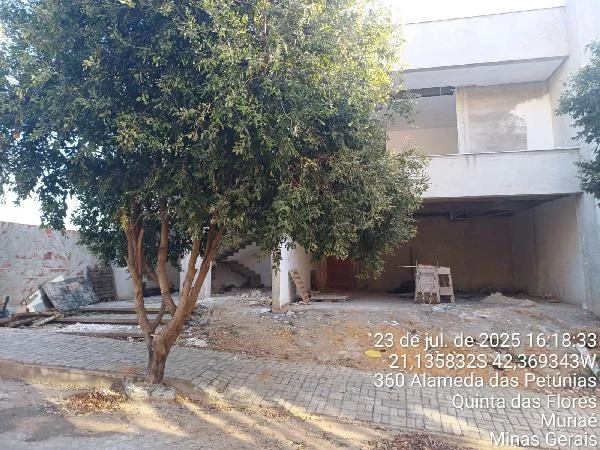 Casa - 4 Quartos - Muriae - Desocupado — foto 2