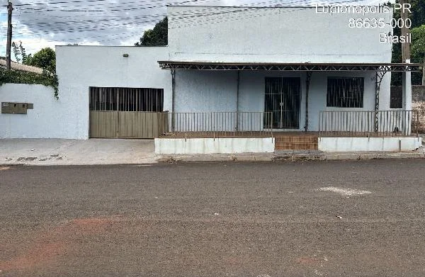 Casa - 3 Quartos - Centenario do Sul - Desocupado — foto 2