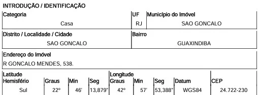Casa - Sao Goncalo - Ocupado — foto 3