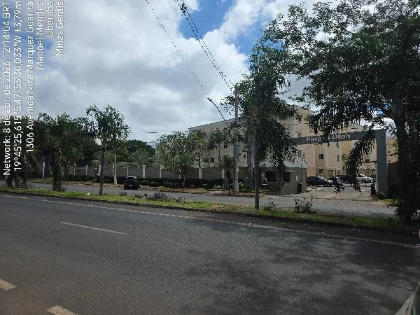 Apartamento - 2 Quartos - Uberaba - Ocupado — foto 2