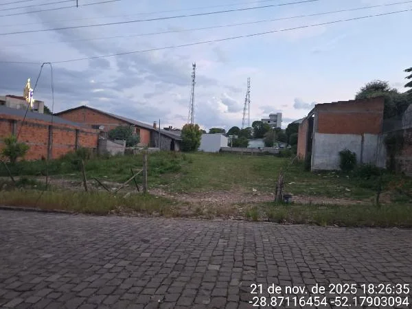 Terreno - Arvorezinha - Ocupado — foto 2