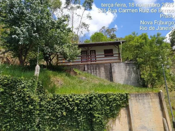 Terreno - Nova Friburgo - Ocupado — foto 2