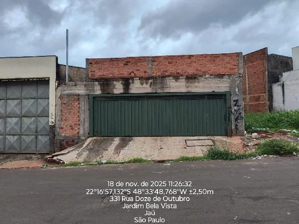 Casa - 4 Quartos - Jau - Desocupado — foto 2