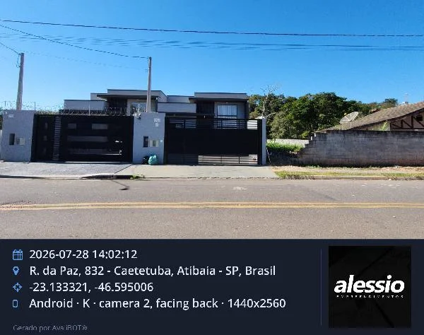 Casa - 3 Quartos - Atibaia - Ocupado — foto 2