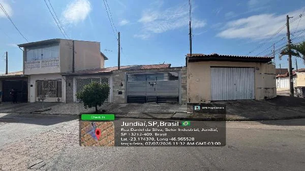 Casa - Jundiai - Ocupado — foto 2