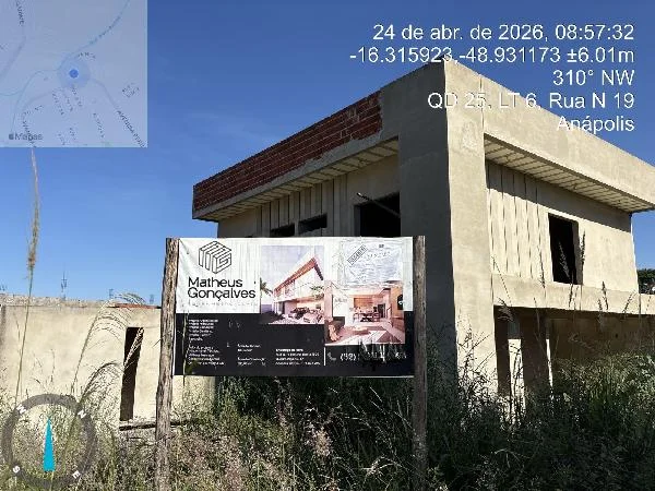 Terreno - Anapolis - Desocupado — foto 2