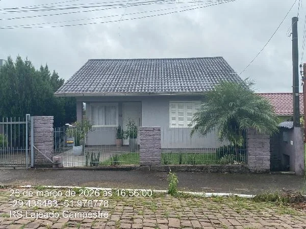 Casa - 3 Quartos - Lajeado - Ocupado — foto 2