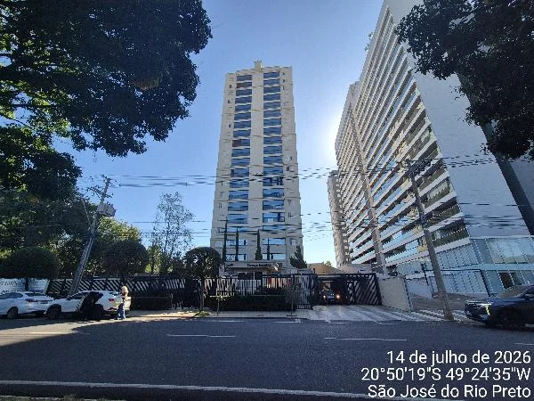 Apartamento - 3 Quartos - Sao Jose do Rio Preto - Ocupado — foto 2