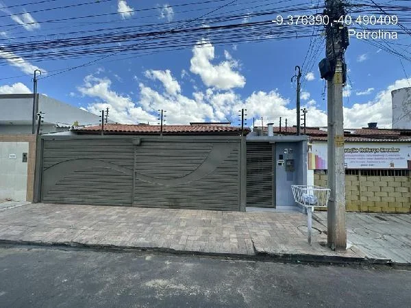 Casa - 2 Quartos - Petrolina - Ocupado — foto 2