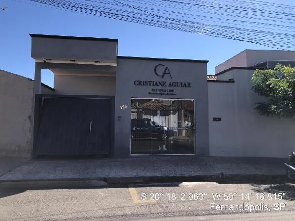 Casa - Fernandopolis - Ocupado — foto 2