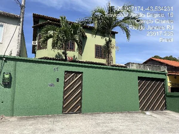 Casa - 3 Quartos - Rio de Janeiro - Ocupado — foto 2