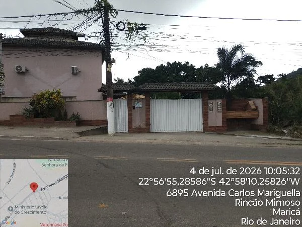 Apartamento - 2 Quartos - Marica - Ocupado — foto 2