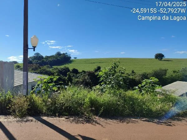 Terreno - Campina da Lagoa - Desocupado — foto 2