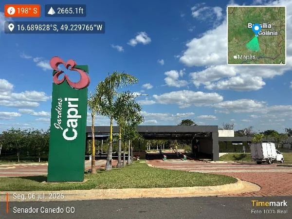 Terreno - Senador Canedo - Ocupado — foto 2